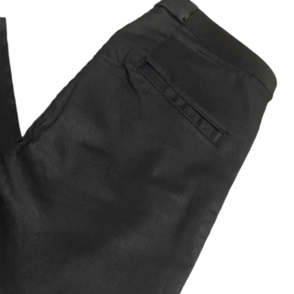 Coated Jeans Helmut Lang Mortar pull-on Skinny pants Cooler than Leather pants😎 - Picture 11 of 16